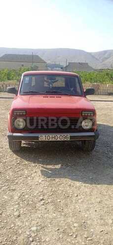 LADA (VAZ) Niva 1988, 241,452 km - 1.7 l - Hacıqabul