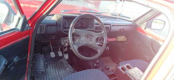 LADA (VAZ) Niva 1988, 241,452 km - 1.7 l - Hacıqabul