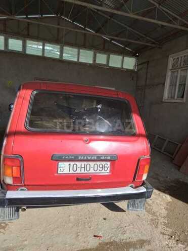 LADA (VAZ) Niva 1988, 241,452 km - 1.7 l - Hacıqabul