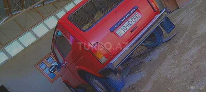 LADA (VAZ) Niva 1988, 241,452 km - 1.7 l - Hacıqabul