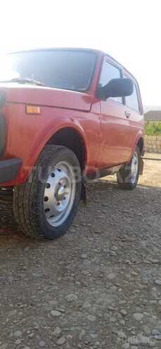 LADA (VAZ) Niva 1988, 241,452 km - 1.7 l - Hacıqabul