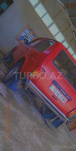 LADA (VAZ) Niva 1988, 241,452 km - 1.7 l - Hacıqabul