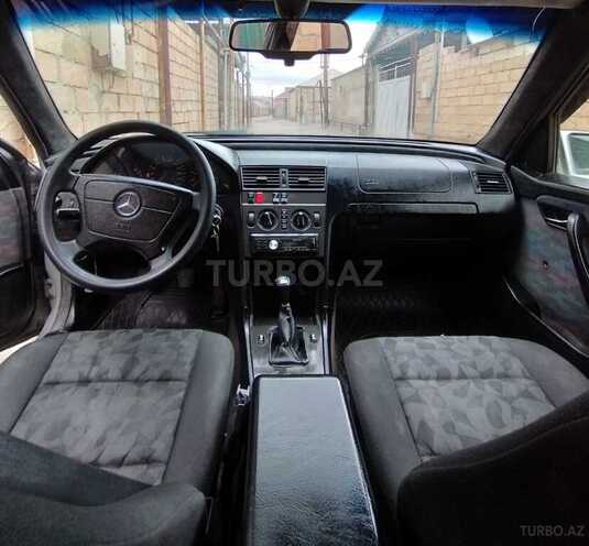 Mercedes C 180 1994, 147,124 km - 1.8 l - Bakı