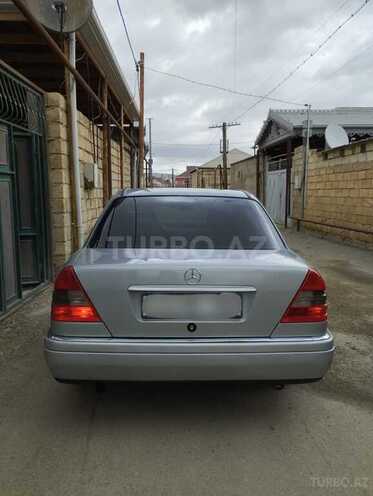 Mercedes C 180 1994, 147,124 km - 1.8 l - Bakı