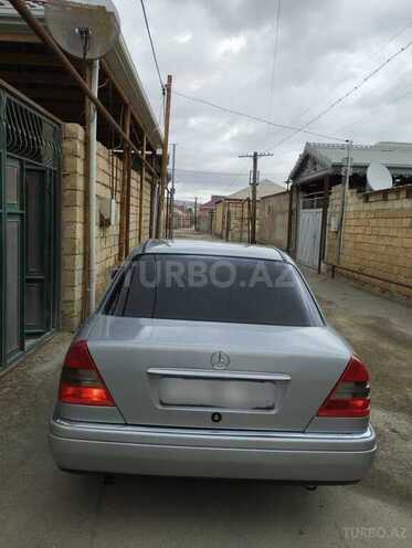 Mercedes C 180 1994, 147,124 km - 1.8 l - Bakı