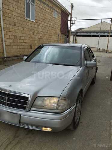 Mercedes C 180 1994, 147,124 km - 1.8 l - Bakı
