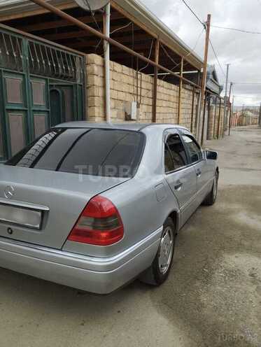 Mercedes C 180 1994, 147,124 km - 1.8 l - Bakı