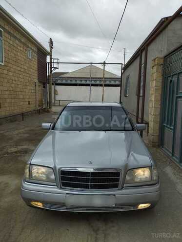 Mercedes C 180 1994, 147,124 km - 1.8 l - Bakı
