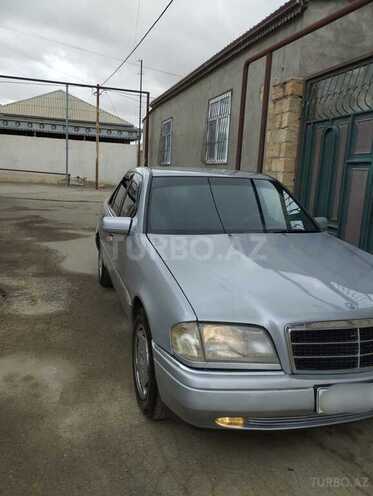 Mercedes C 180 1994, 147,124 km - 1.8 l - Bakı