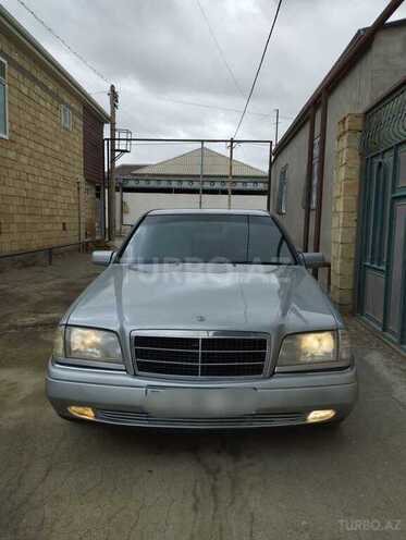 Mercedes C 180 1994, 147,124 km - 1.8 l - Bakı