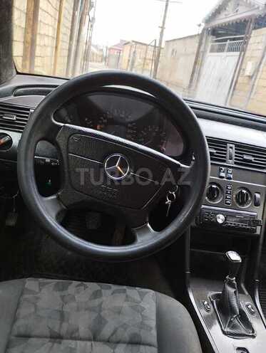 Mercedes C 180 1994, 147,124 km - 1.8 l - Bakı