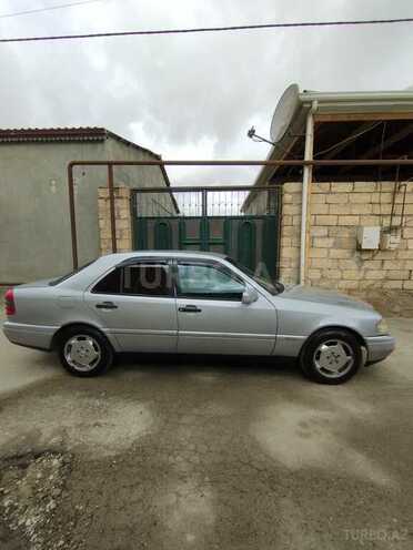 Mercedes C 180 1994, 147,124 km - 1.8 l - Bakı