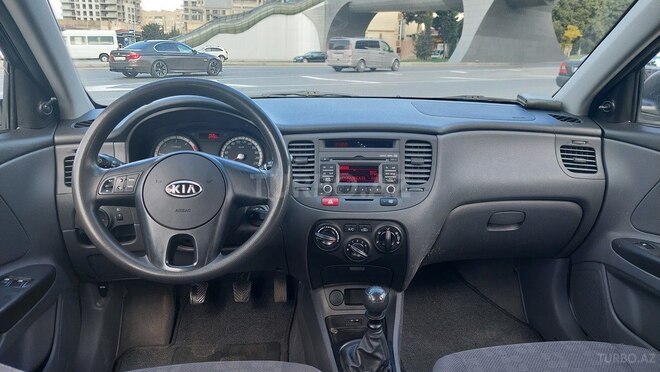Kia Rio 2010, 216,000 km - 1.5 l - Bakı