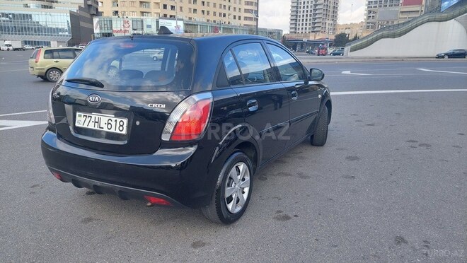 Kia Rio 2010, 216,000 km - 1.5 l - Bakı