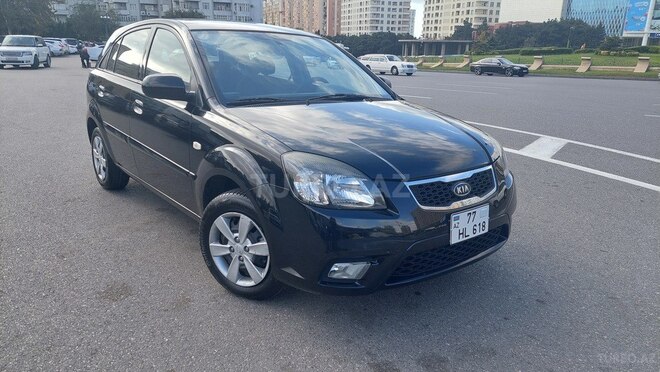 Kia Rio 2010, 216,000 km - 1.5 l - Bakı