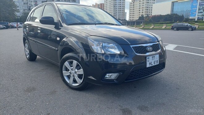 Kia Rio 2010, 216,000 km - 1.5 l - Bakı