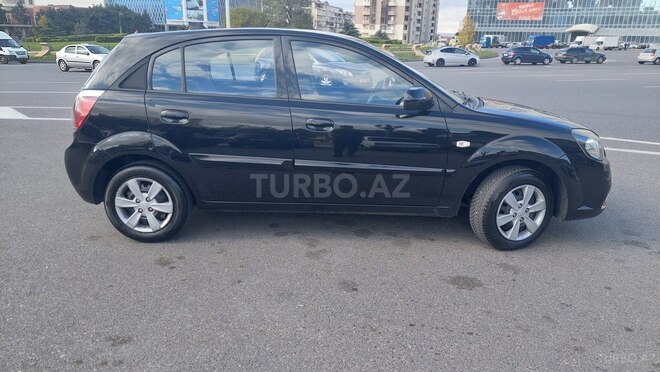 Kia Rio 2010, 216,000 km - 1.5 l - Bakı