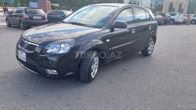 Kia Rio 2010, 216,000 km - 1.5 l - Bakı