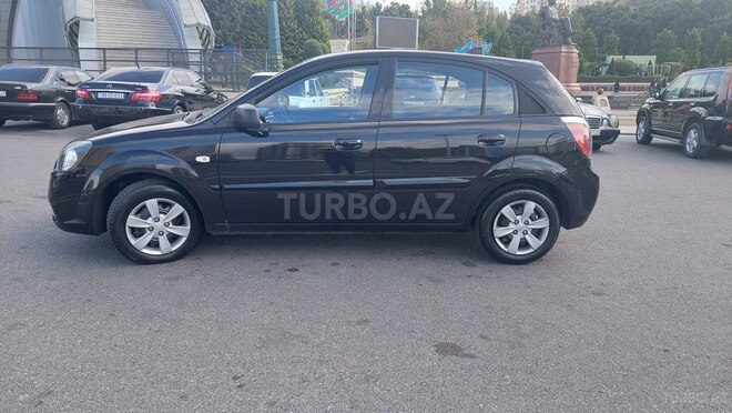Kia Rio 2010, 216,000 km - 1.5 l - Bakı