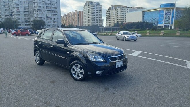 Kia Rio 2010, 216,000 km - 1.5 l - Bakı