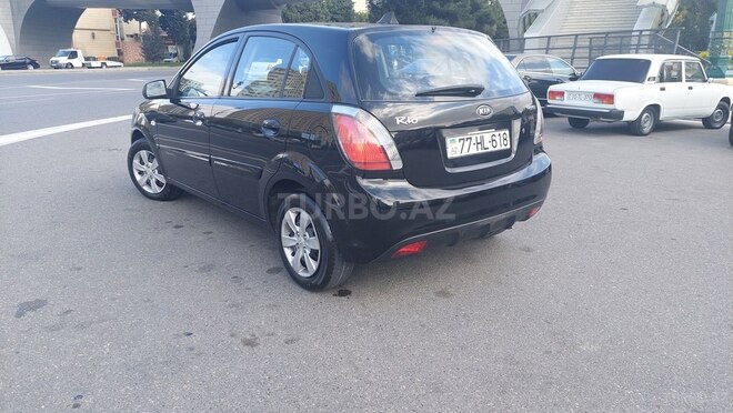 Kia Rio 2010, 216,000 km - 1.5 l - Bakı