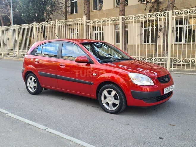 Kia Rio 2005, 212,000 km - 1.5 l - Bakı