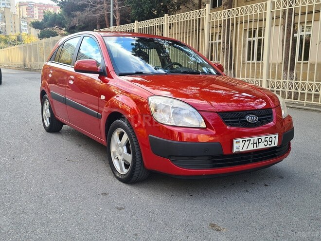 Kia Rio 2005, 212,000 km - 1.5 l - Bakı