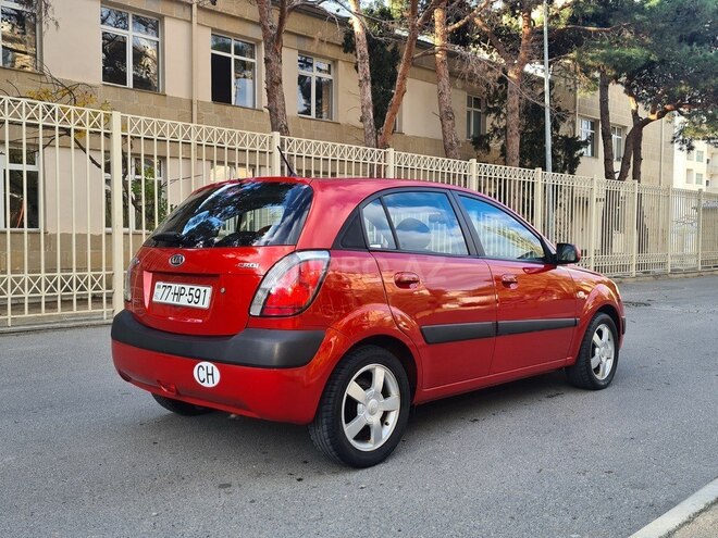 Kia Rio 2005, 212,000 km - 1.5 l - Bakı
