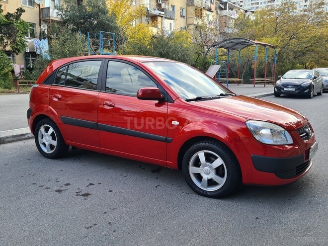 Kia Rio 2005, 212,000 km - 1.5 l - Bakı
