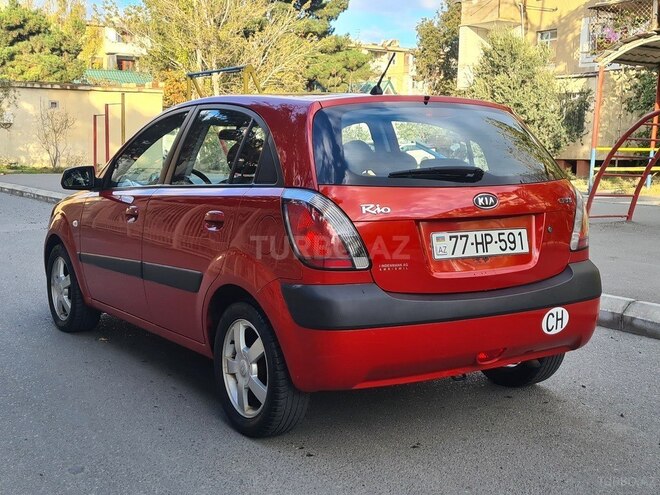 Kia Rio 2005, 212,000 km - 1.5 l - Bakı
