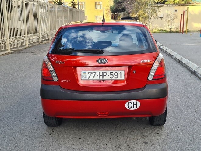 Kia Rio 2005, 212,000 km - 1.5 l - Bakı