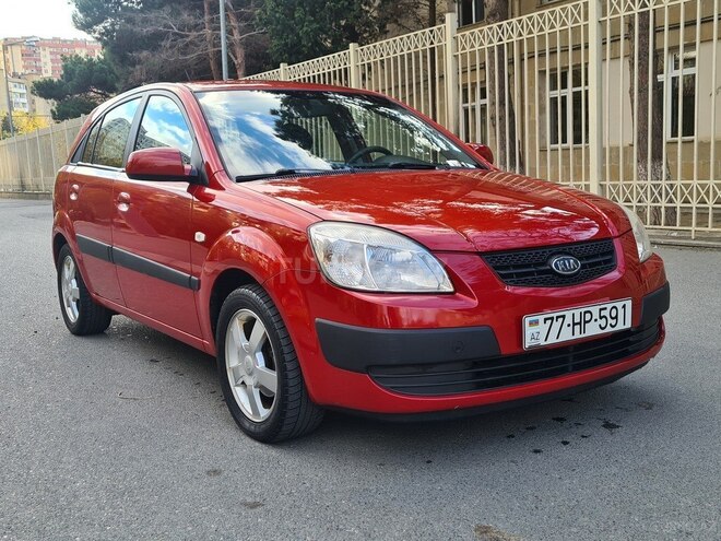 Kia Rio 2005, 212,000 km - 1.5 l - Bakı