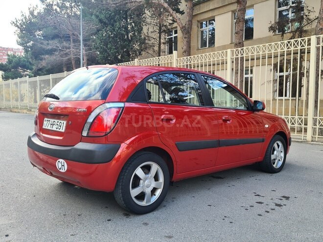 Kia Rio 2005, 212,000 km - 1.5 l - Bakı