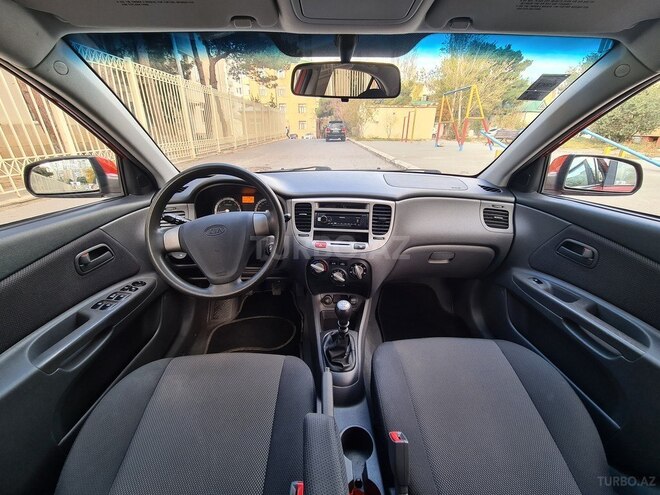 Kia Rio 2005, 212,000 km - 1.5 l - Bakı