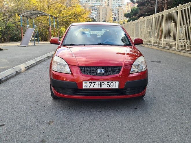 Kia Rio 2005, 212,000 km - 1.5 l - Bakı