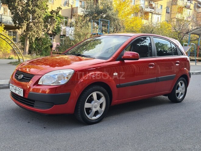 Kia Rio 2005, 212,000 km - 1.5 l - Bakı