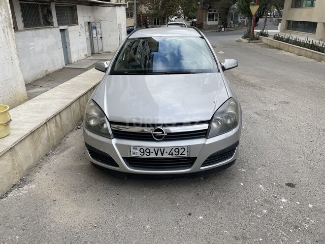 Opel Astra 2006, 266,000 km - 1.4 l - Bakı