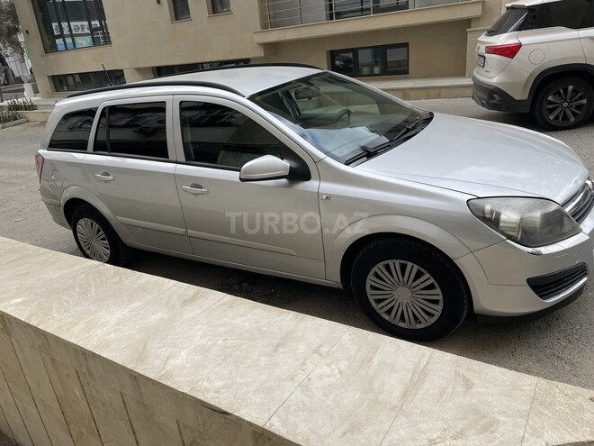 Opel Astra 2006, 266,000 km - 1.4 l - Bakı