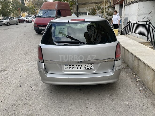 Opel Astra 2006, 266,000 km - 1.4 l - Bakı