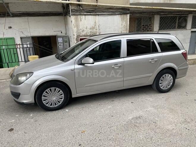 Opel Astra 2006, 266,000 km - 1.4 l - Bakı