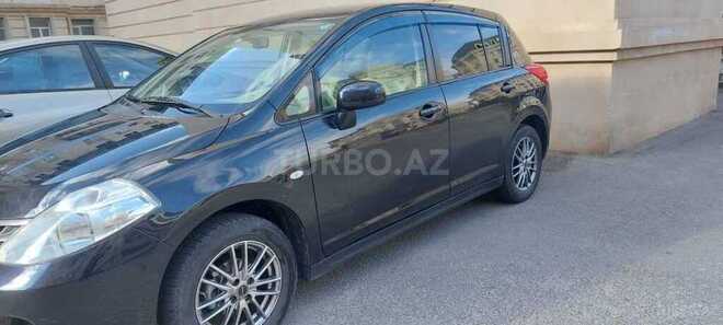 Nissan Tiida 2012, 51,000 km - 1.5 l - Bakı