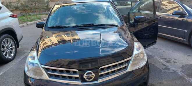 Nissan Tiida 2012, 51,000 km - 1.5 l - Bakı