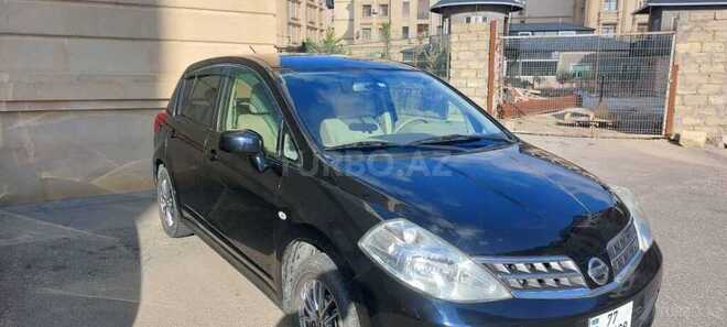 Nissan Tiida 2012, 51,000 km - 1.5 l - Bakı