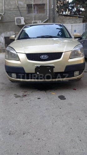 Kia Rio 2008, 215,000 km - 1.4 l - Bakı