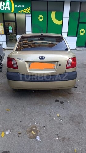 Kia Rio 2008, 215,000 km - 1.4 l - Bakı