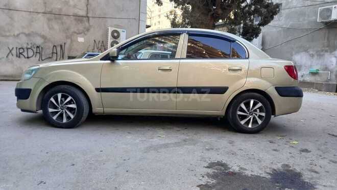 Kia Rio 2008, 215,000 km - 1.4 l - Bakı