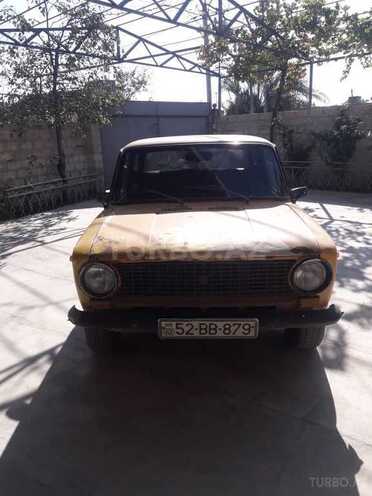 LADA (VAZ) 21011 1984, 79,000 km - 1.5 л - Saatlı