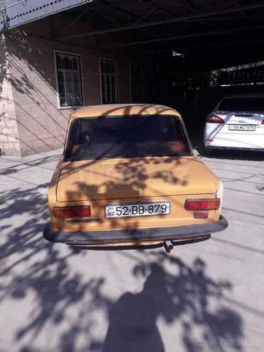 LADA (VAZ) 21011 1984, 79,000 km - 1.5 л - Saatlı