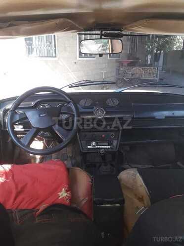 LADA (VAZ) 21011 1984, 79,000 km - 1.5 л - Saatlı