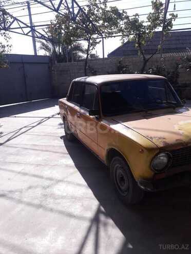 LADA (VAZ) 21011 1984, 79,000 km - 1.5 л - Saatlı